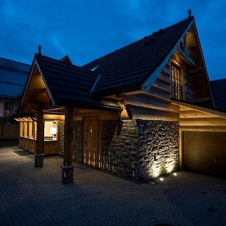 Rezydencja Catherina Zakopane Kültér fotó