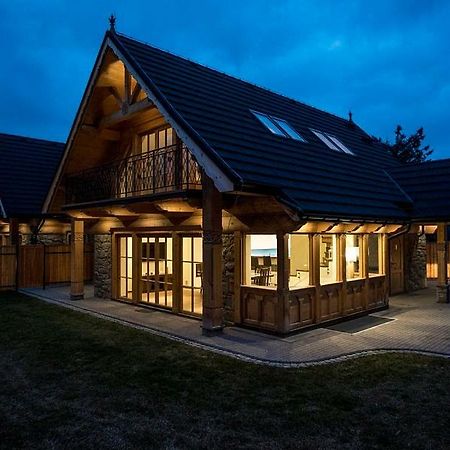 Rezydencja Catherina Zakopane Kültér fotó