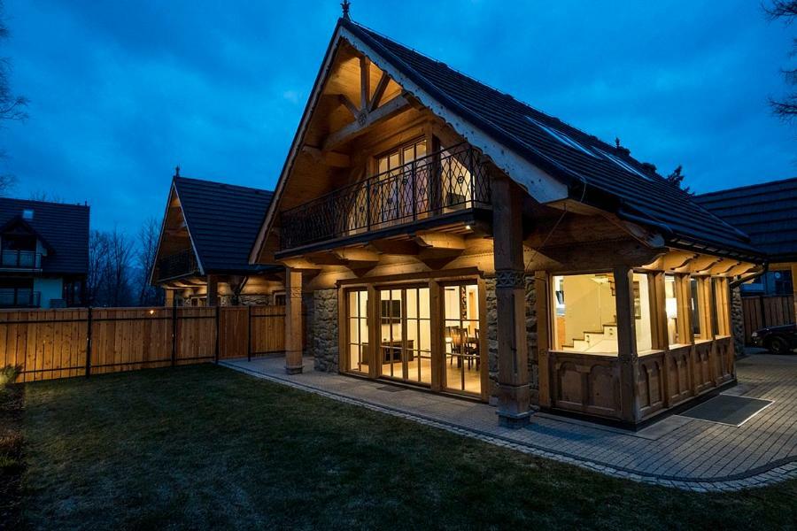 Rezydencja Catherina Zakopane Kültér fotó